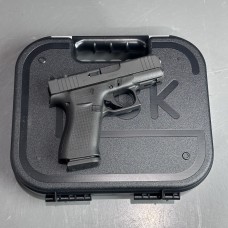 Glock 43X MOS 9mm